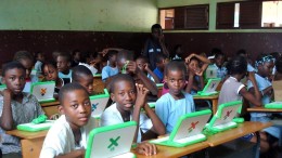 Microsoft werkt aan 'Windows light' voor XO-laptop