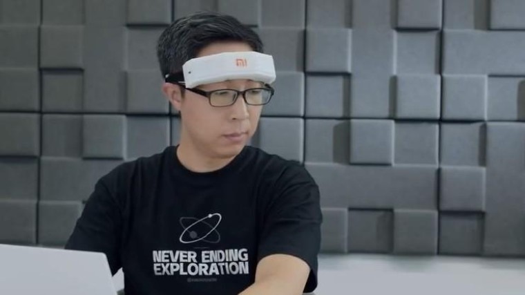Xiaomi experimenteert met hoofdband die hersensignalen verwerkt