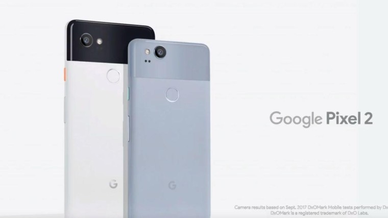 Google Pixel 2 gaat 799 euro kosten