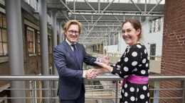 Martin Wörsdörfer is de IT-politicus van het jaar 2017