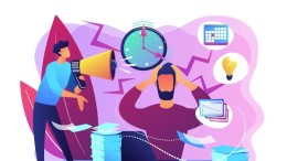 Hoge werkdruk maakt werknemers slordiger en minder productief