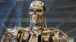 Californië verbiedt gevecht met mensachtige robot