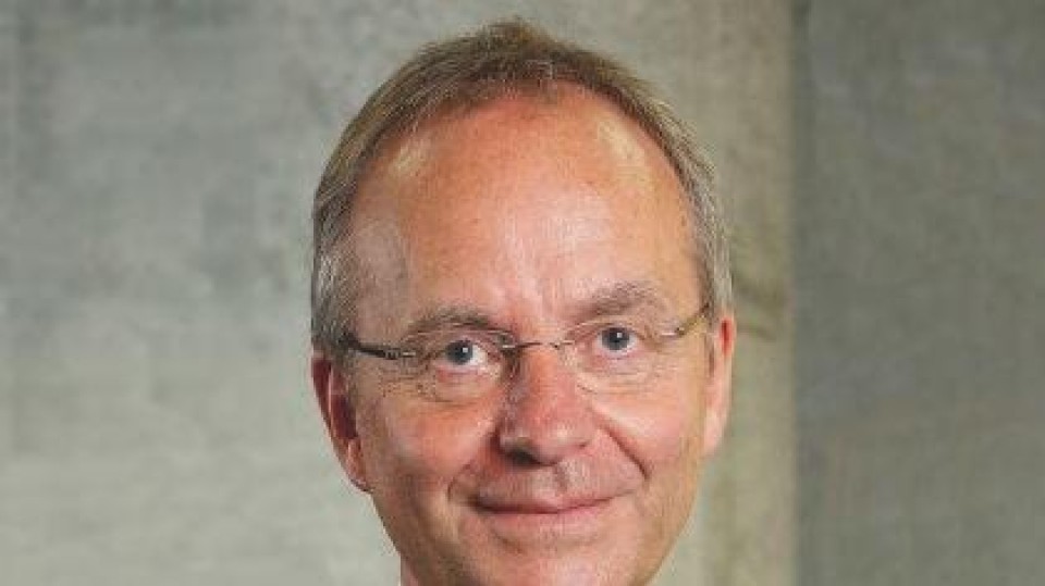 Minister van Economische Zaken Henk Kamp