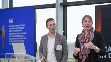 KPMG: Digital Mindset Framework, deep dive