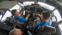 Boeing-testvlucht met software-update 737 MAX