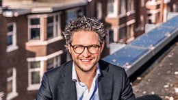 Frank Groenewegen: ontdekkingsreiziger die al 'hackend' zijn weg vond