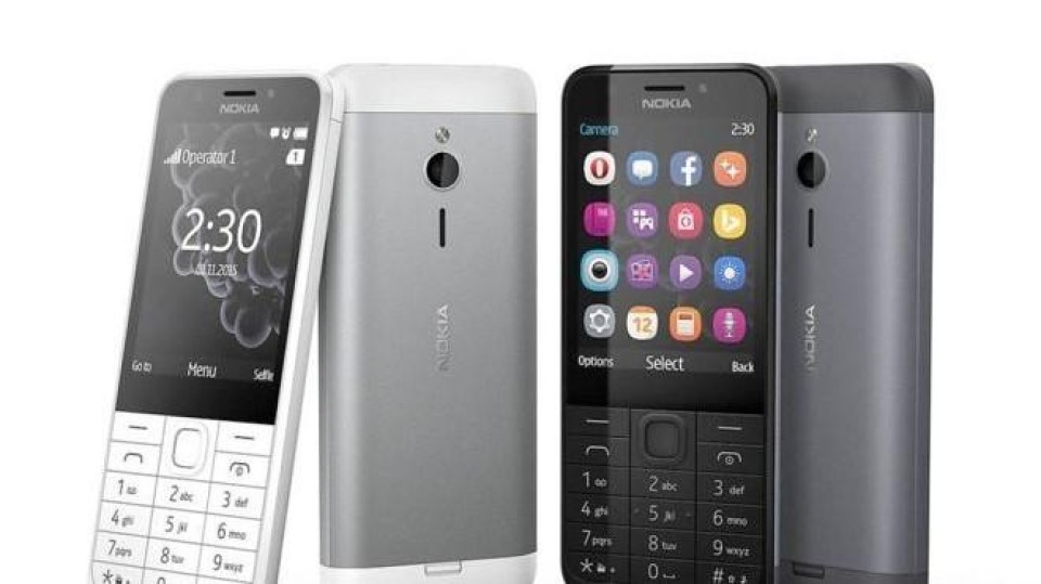 Microsoft Nokia feature phones