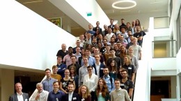 Internationale summerschool beveiliging in Den Haag