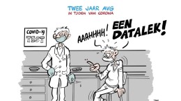 Social Distancing en de Corona (so)app