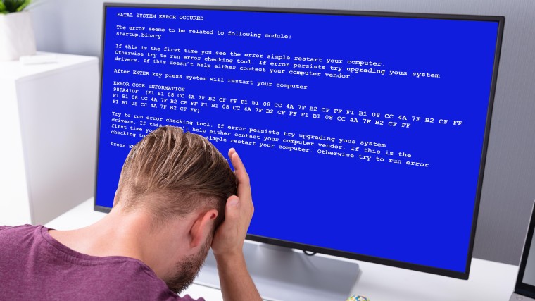 Microsoft onderzoekt Blue Screen of Death-problemen na recente update