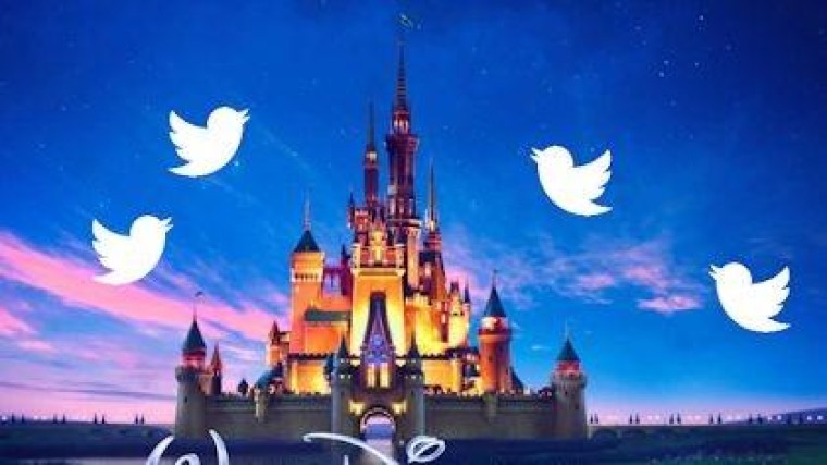 Disney gaat live shows maken op Twitter