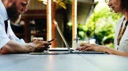 Worstelen met WiFi in hypermodern kantoor, overkomt zelfs Google