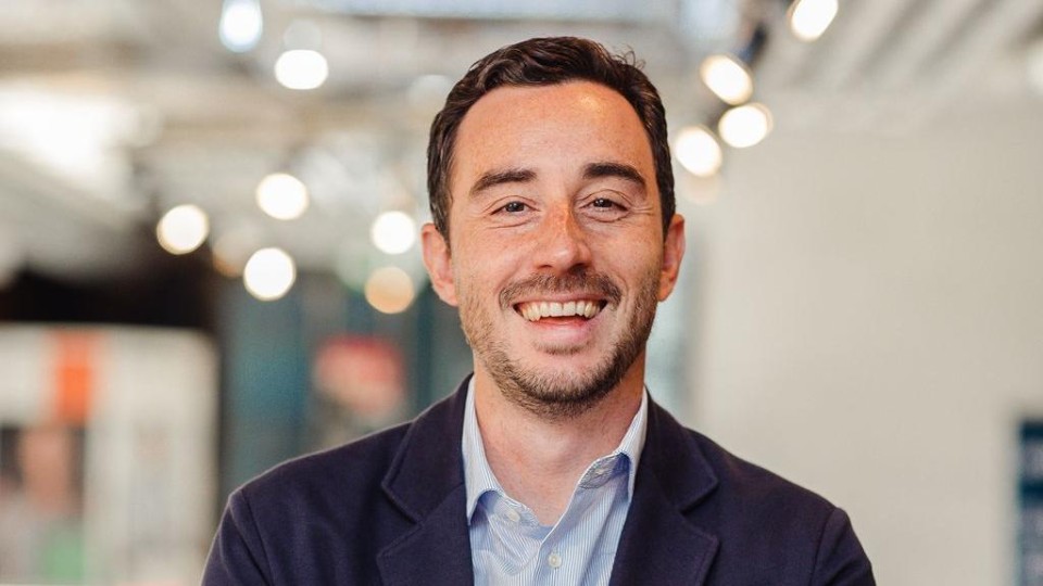 Malik Azzouzi, Country Director bij Malt Benelux