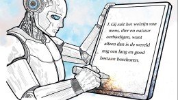 Artificiële Intelligentie: de achtste dag