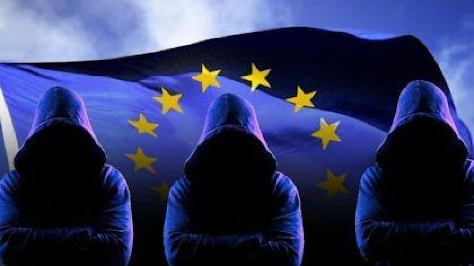 hackers Europa
