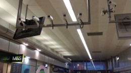 Beveiligingscamera stuurt smartphone persoonlijk bericht