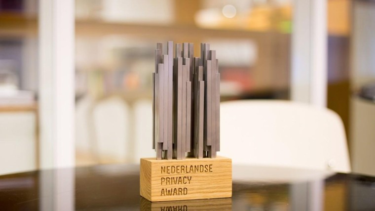NLdigital en Justitie winnen Nederlandse Privacy Award