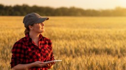 Robots het veld in voor hogere opbrengst landbouw