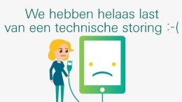 Opnieuw storing bij overboekingen ABN Amro