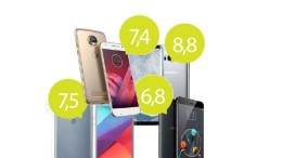 Testlab: high-end Androidsmartphones
