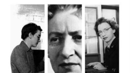 Vrouwen aan de basis van programmeren