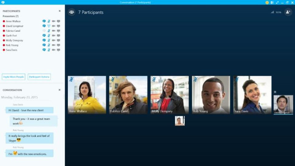 Skype for Business