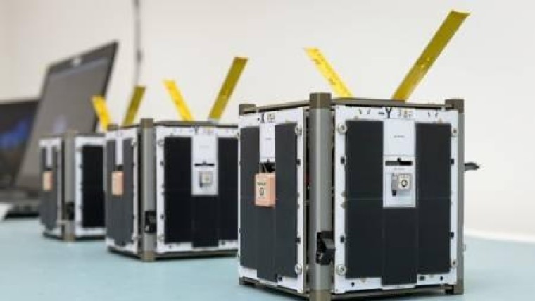 NASA test zwerm mini-robotsatellietjes voor betere communicatie