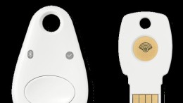 Google laat gebruikers zelf beveiligingssleutels maken