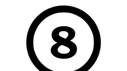 Is 8 een Geluksgetal?