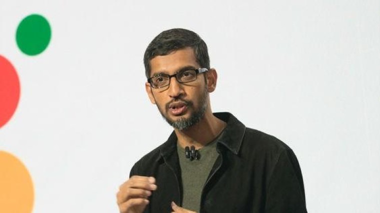 Google CEO uit kritiek op Apple's privacyclaims