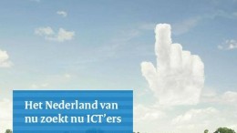 Nieuwe campagne voor ICT'ers bij Rijksoverheid