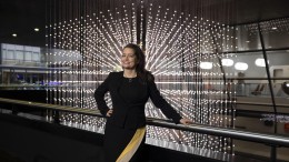 Zij moet Getronics opnieuw op de kaart zetten