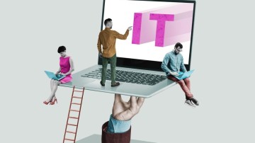 ICT-talent opleiden: een keiharde noodzaak