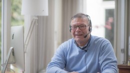 Senioren net zo vaak online als tieners