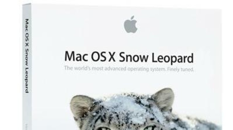 Snow Leopard verwacht op 28 augustus