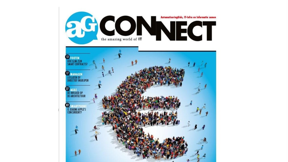 AG Connect cover jun 2018