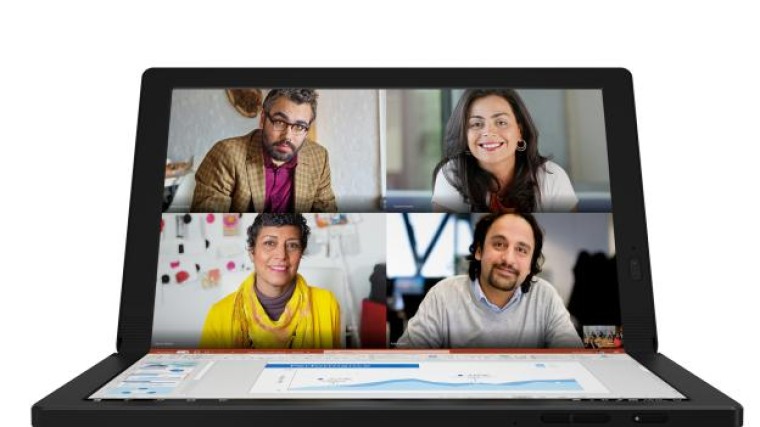 Lenovo presenteert Fold ‘met ThinkPad-kwaliteit’