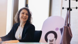 Vrouw in IT: IT Consultant Esmée