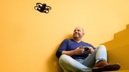 Slimme drones op waterstof voor sociale impact: medicijnen en boeken per luchtpost