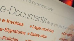 ‘Overheid en MKB nog niet klaar voor e-factureren’