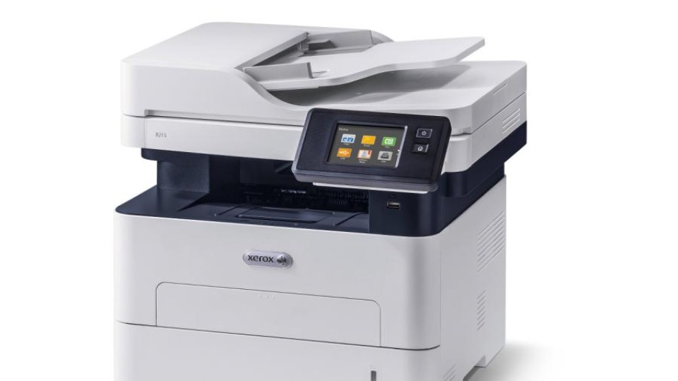 Xerox printer, scanner, copier