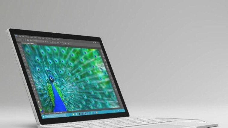 Surface Book nu al uitverkocht