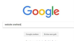 Google gaat sites afrekenen op snelheid