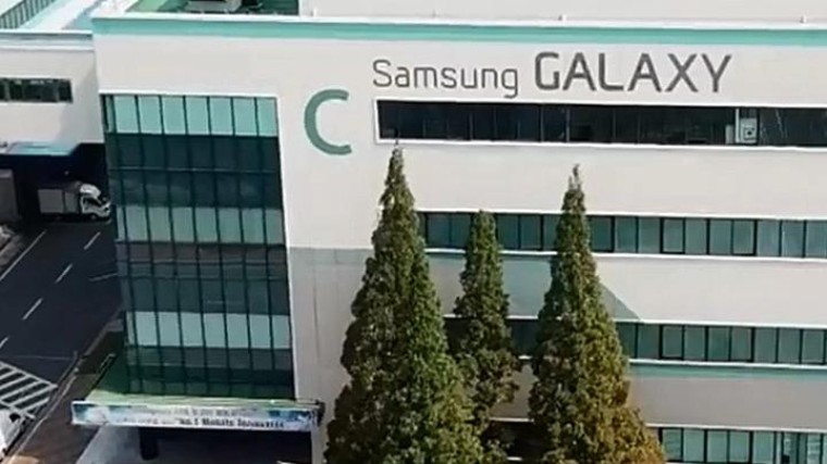 Samsung heropent fabriek na corona-infectie