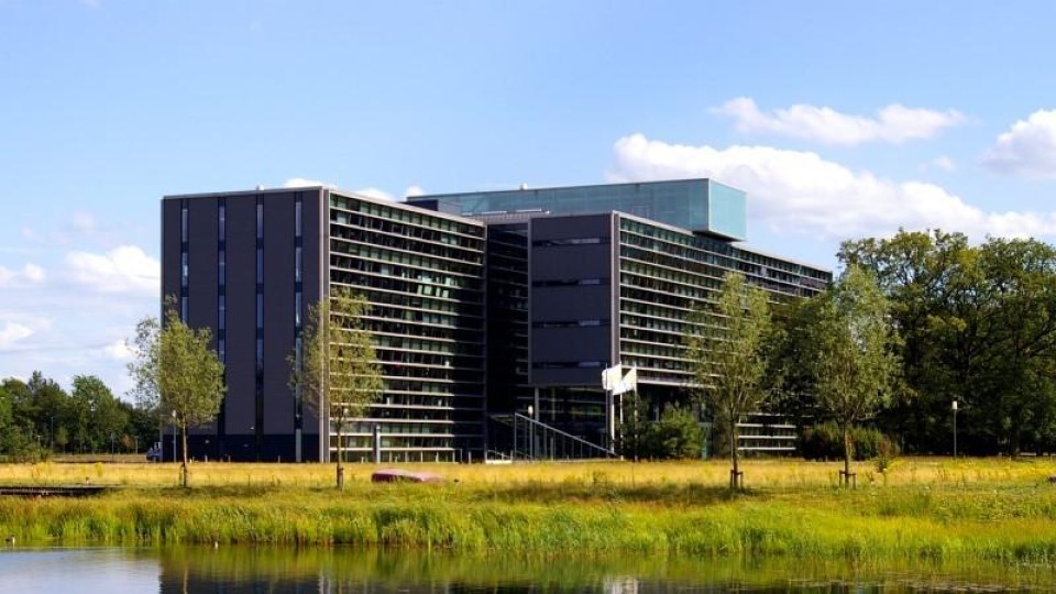 NXP hoofdkantoor Eindhoven