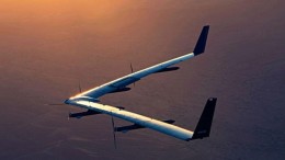 Facebook test 'internetdrone' met omvang Boeing 737