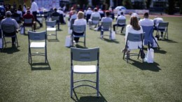 Fieldlab zet Unlock-app buiten de deur