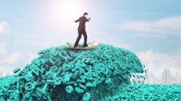 Generatieve AI verovert de wereld nu snel