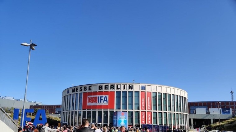De 5 grootste trends van techbeurs IFA 2019