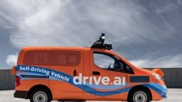 Apple koopt talent voor autonome auto's